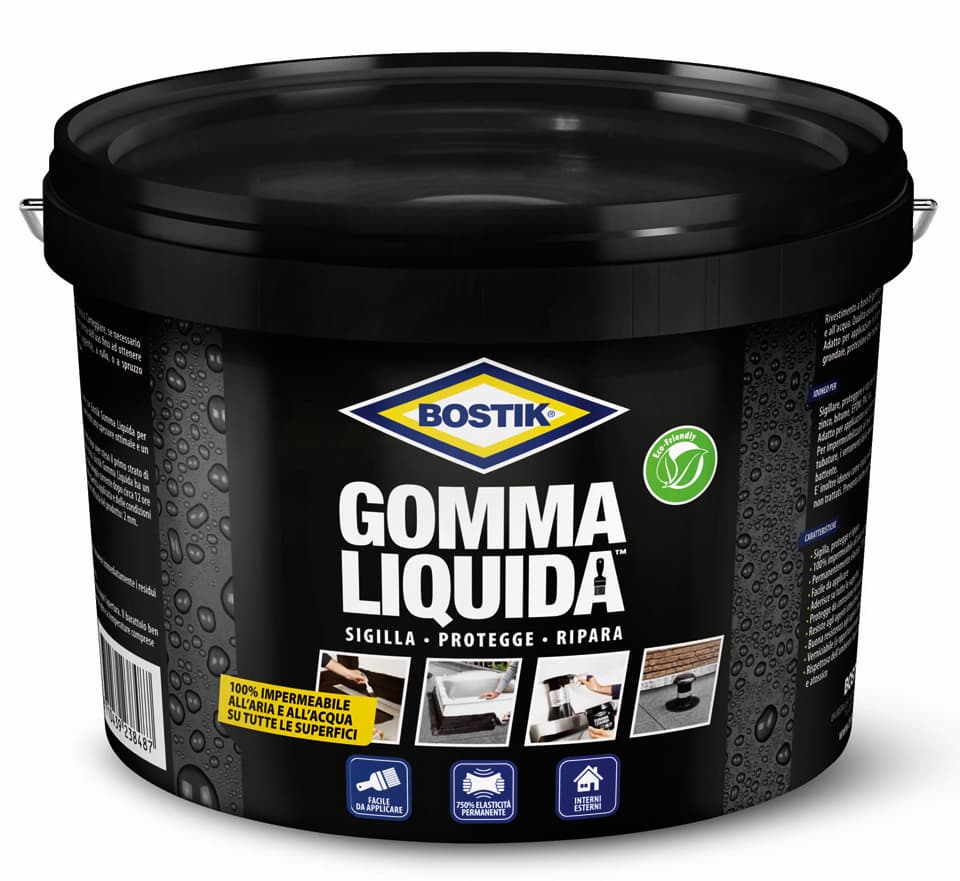 Bostik Gomma Liquida 5 l - 2