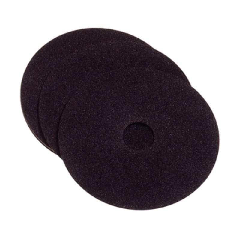 Poggi 347.20 6 Dischi Abrasivi Fibra Ø 115 mm Gr 100 - 2