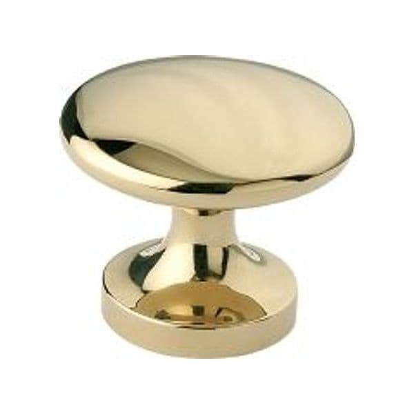 Pomolo Zama Easy 760 D 68 mm Inoxbrass Frascio 2 Pezzi - 2