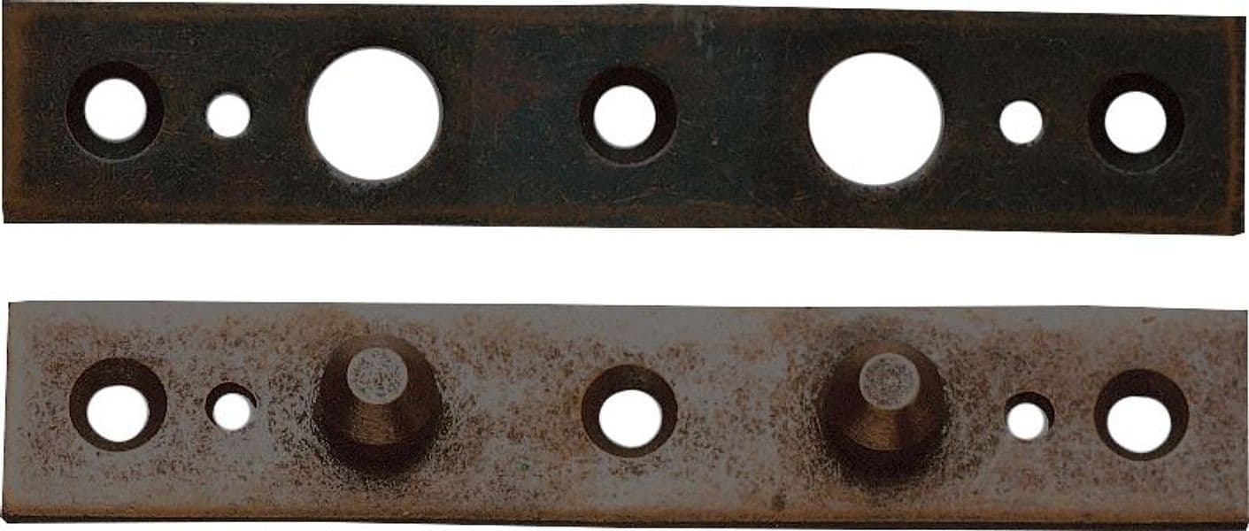 Antistrappo per Porta Maschio e Femmina a 3 Punte* 20 Pezzi – Idroweb