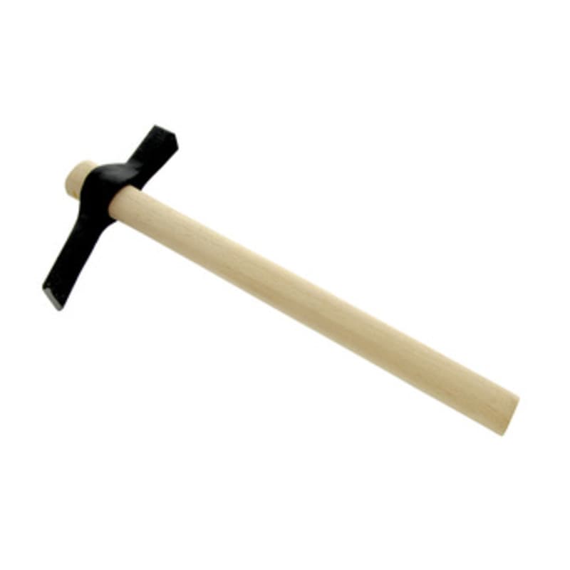 Martellina per Muratore 400 g M Co Legno Dima Star - 2