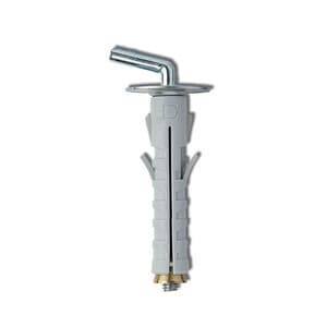 Tassello Enp Gcp 12 Gancio Corto Sc Elematic 5 Confezioni da 5 Pezzi - 2