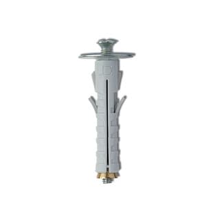 Tassello Enp Vp 12 con Vite Sc Elematic 5 Confezioni da 5 Pezzi - 2