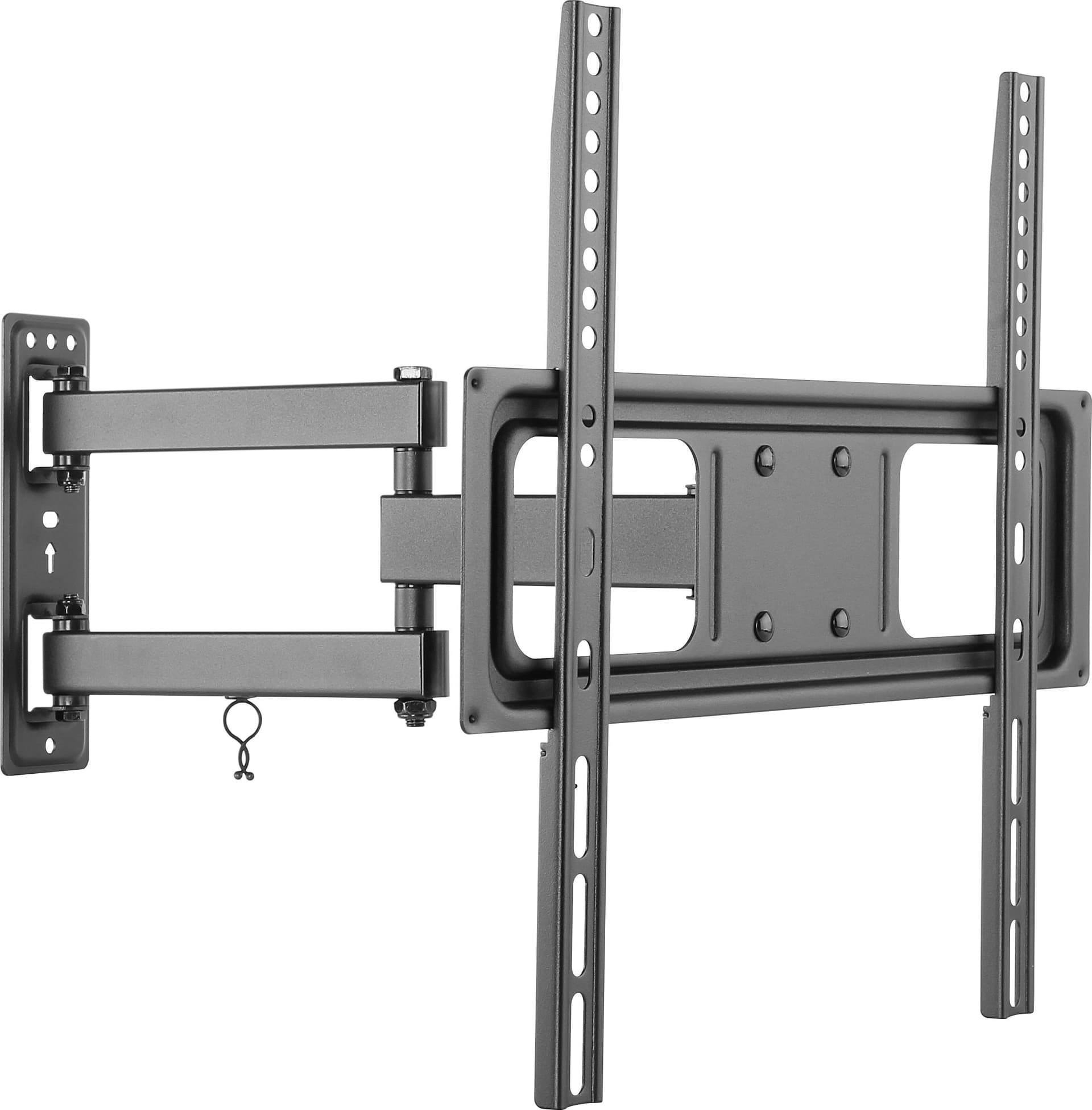 Supporto Tv a Muro Doppio Braccio 32 x 55 Extra Slim - 2