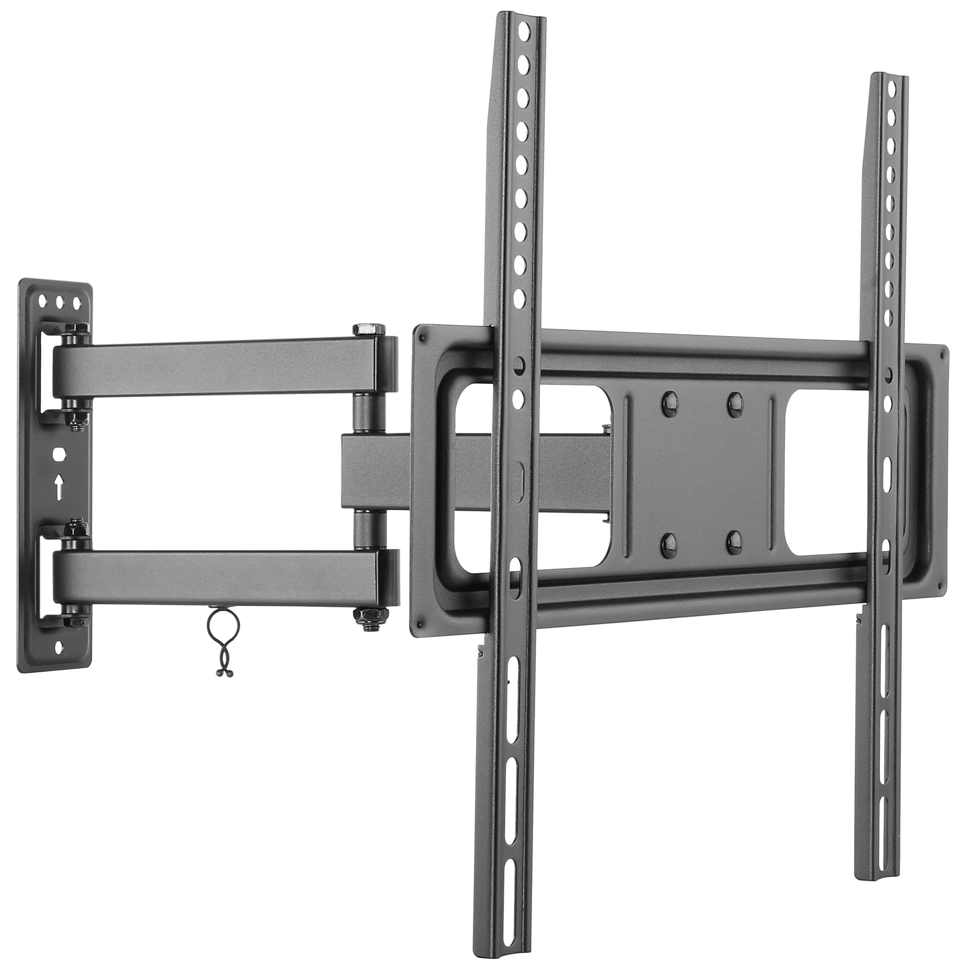 Supporto Tv a Muro Doppio Braccio 32 x 55 Extra Slim - 2