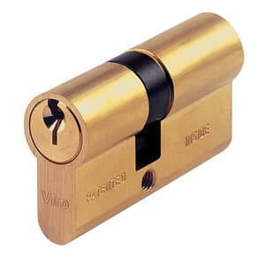 Cilindro Sagomato 60 mm S Aper Emer 6,0 Blister Bl Viro 0920.2 - 2