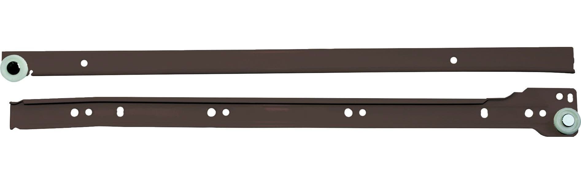 Guida per Cassetti Acciaio 60 cm Laccato Marr* 25 Coppie - 2