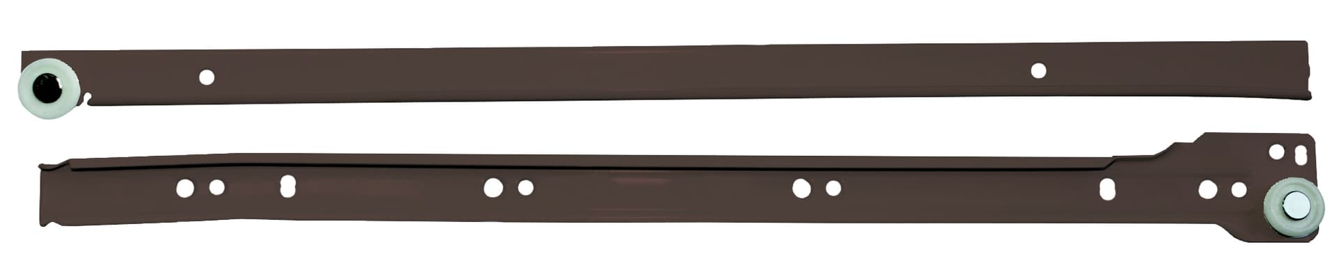 Guida per Cassetti Acciaio 60 cm Laccato Marr* 25,0 Coppie - 2