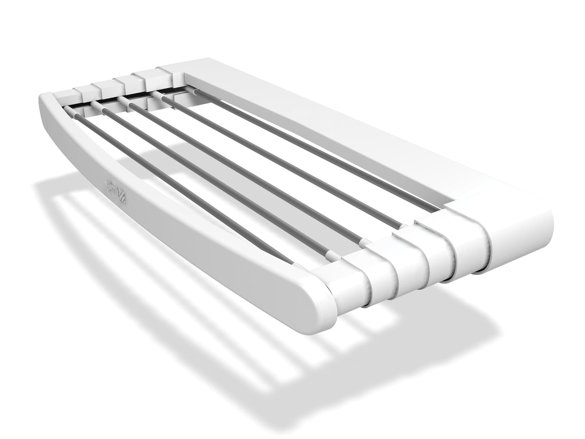 STENDIBIANCHERIA DA PARETE GIMI TELEPACK 70- GIMI- 1,0 pz - 2
