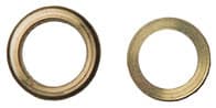 Rondella Alzaporta Ottone Ø 10 mm** 100 Pezzi - 2