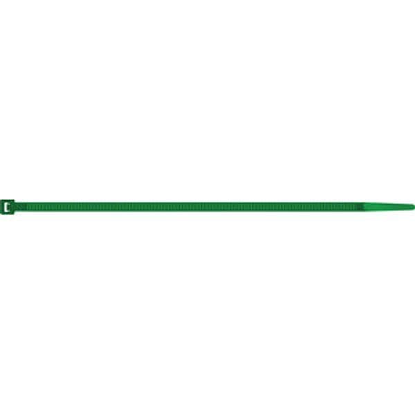 Fascetta Cablaggio Verde Nylon 3,5 x 140 mm * Itw Construction 100 Pezzi – Itw Construction Products Italy