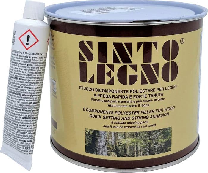 Sintolegno Chiaro Scuro 750 ml - 2