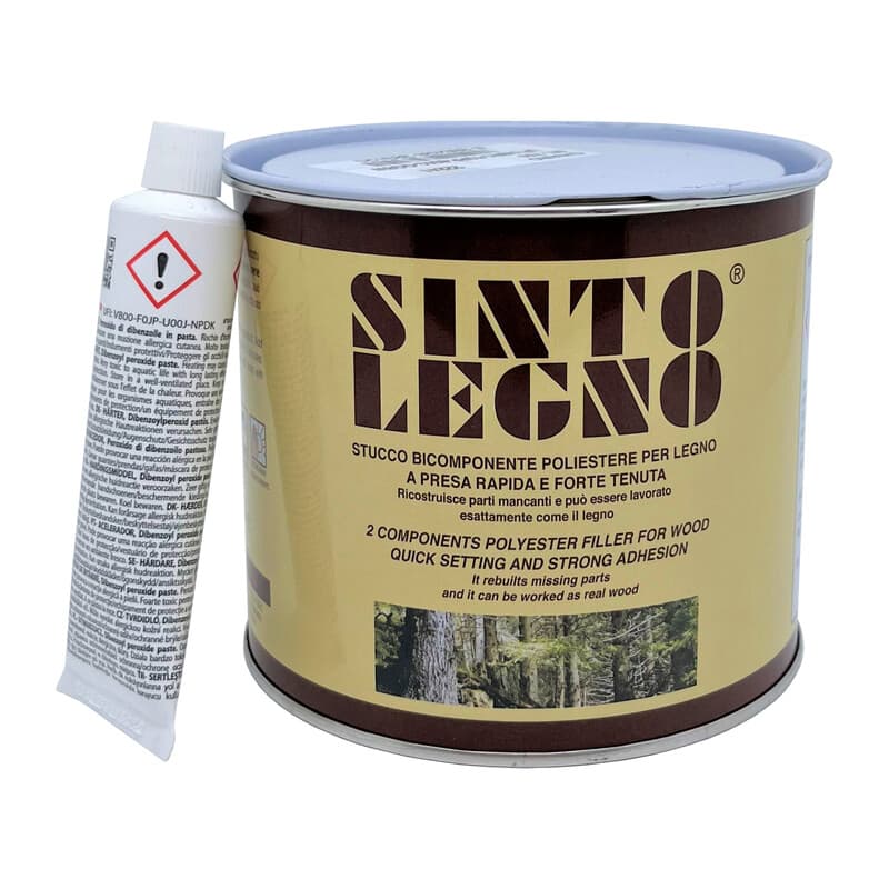 Sintolegno Chiaro Scuro 750 ml - 2