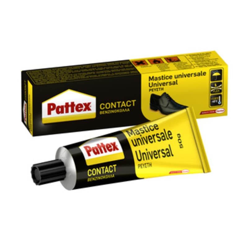 Pattex Mastice Universale 50 g Henkel Italia 12 Pezzi - 2