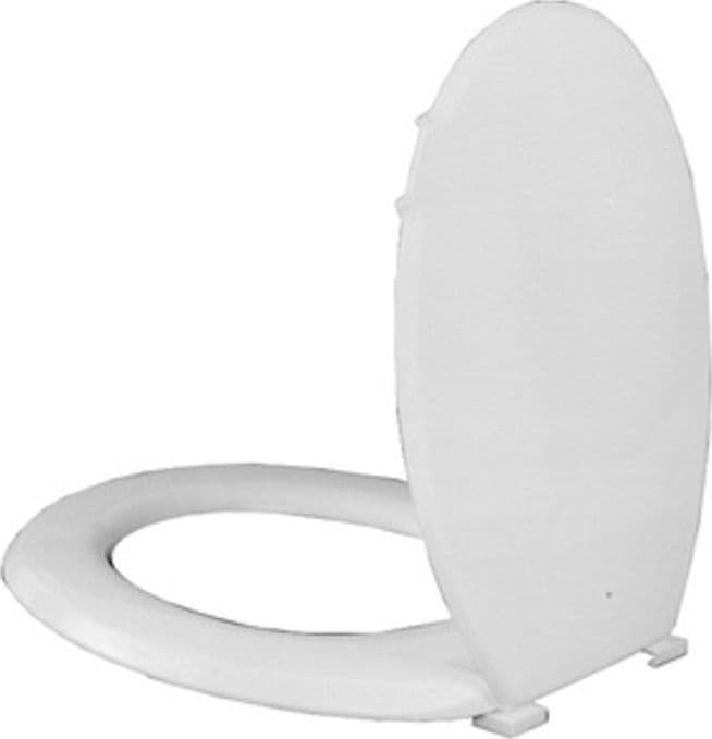 Copriwater Termoplastico Panta Bianco* 8 Pezzi - 2