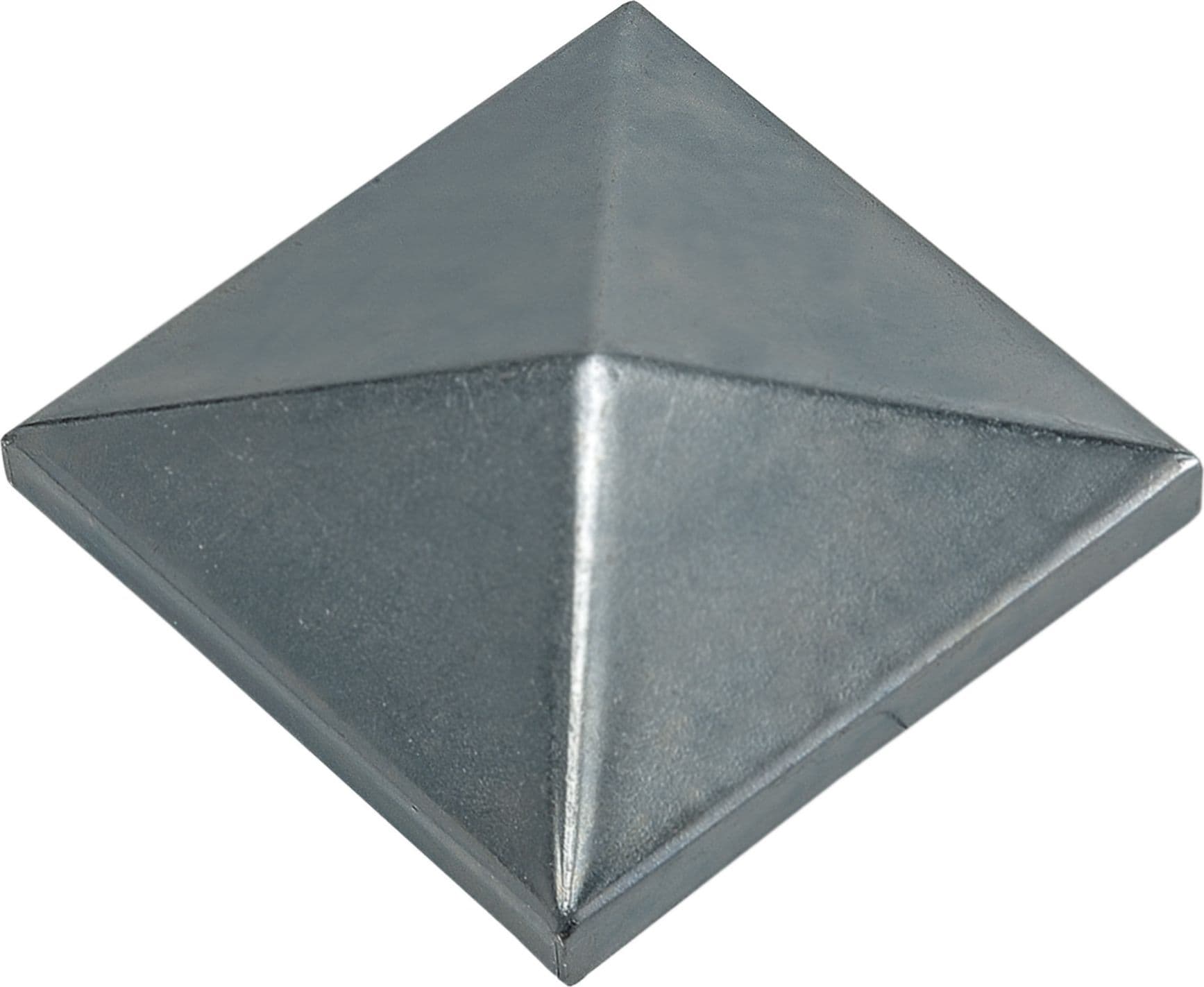 Quadro 40 x 40 mm Copripilastro Acciaio Combi Arialdo 25 Pezzi - 2