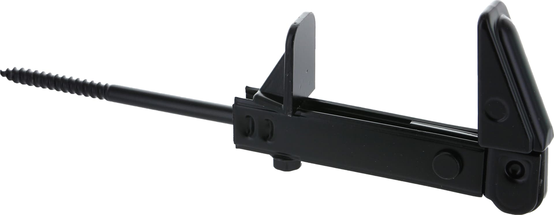 Fermaimposte in Lega per Cappotti 1010 con Vite 120 mm 10 Pezzi - 2