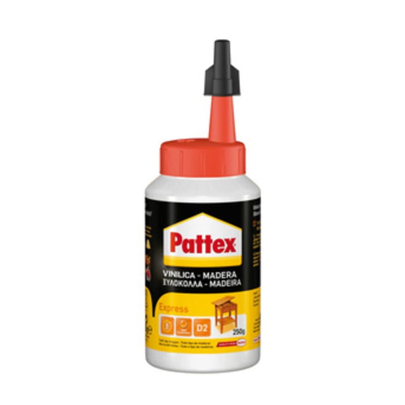Colla Vinilica Express da 250 g Pattex Henkel Italia 12 Pezzi - 2