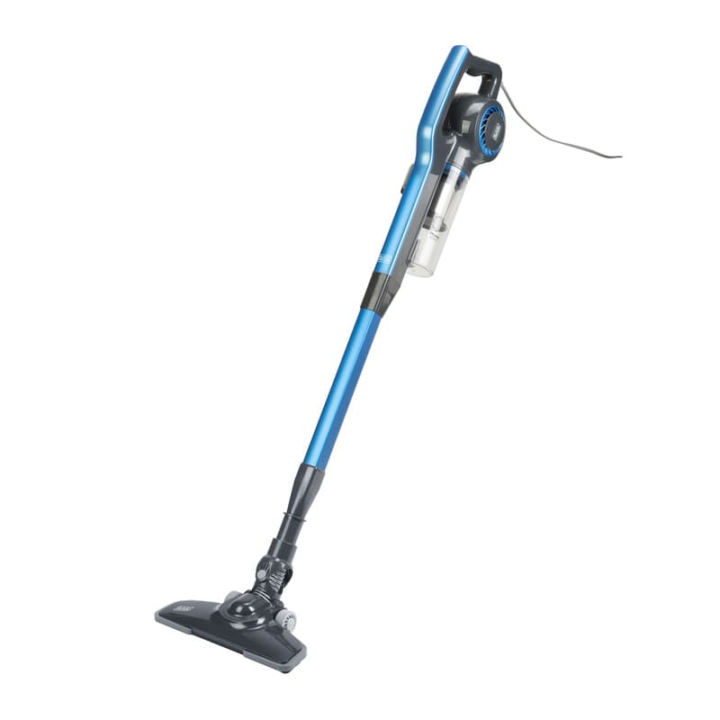 Scopa Elettrica Ciclonica 600W S Sacco - 2