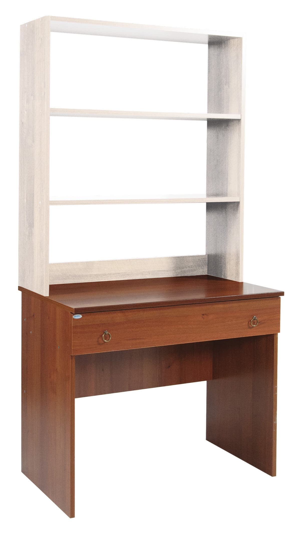 Linea Classic Scrivania 1 Cassetto 90 x 56XH75 Cm Azur Line - 2