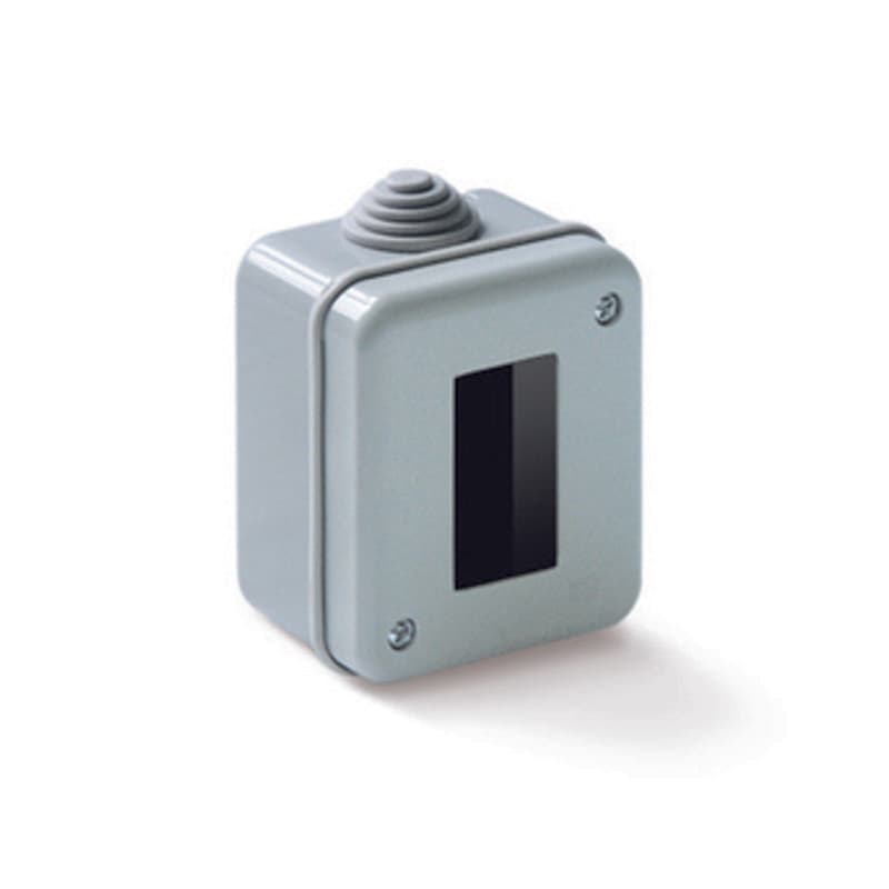 Cassetta Life da Parete per Interno 1P IP40 - 2