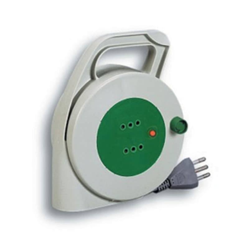 FME 01.163 AVVOLGICAVO 2P  5 M 3X1 10A+T- FANTON- 1,0 pz - 2