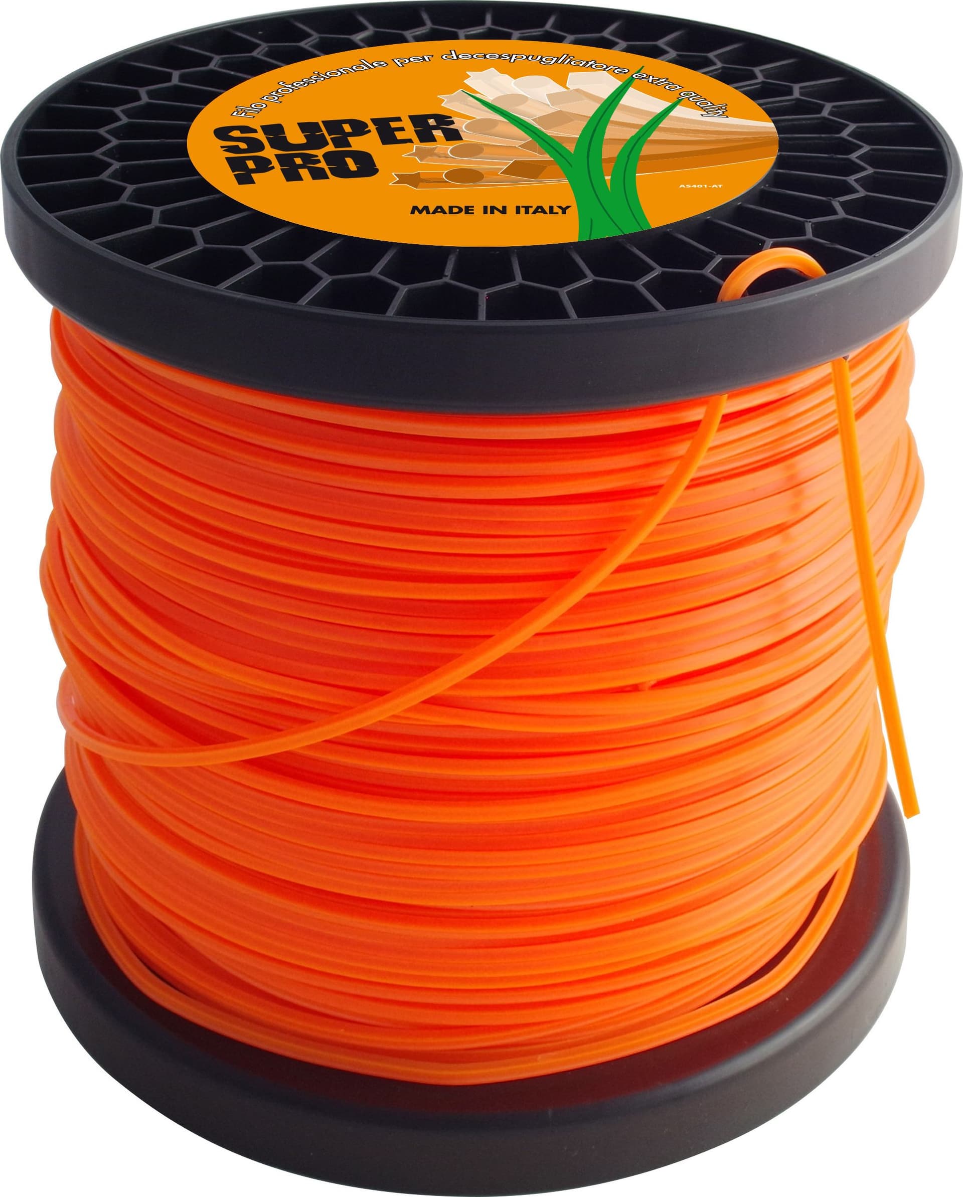 Quadro 4MMX100M KG2 LB4 Filo Nylon Professional Agp