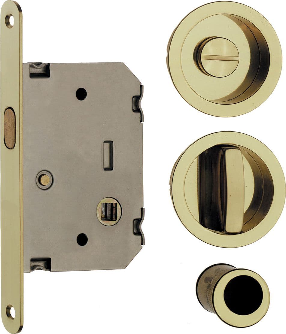 Kit Porta Scorr Nicchia D 48 mm Scomp Tot Cro Sat - 2