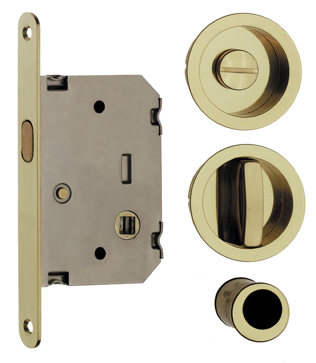 Kit Porta Scorr Nicchia D 48 mm Scomp Tot Cro Sat - 2