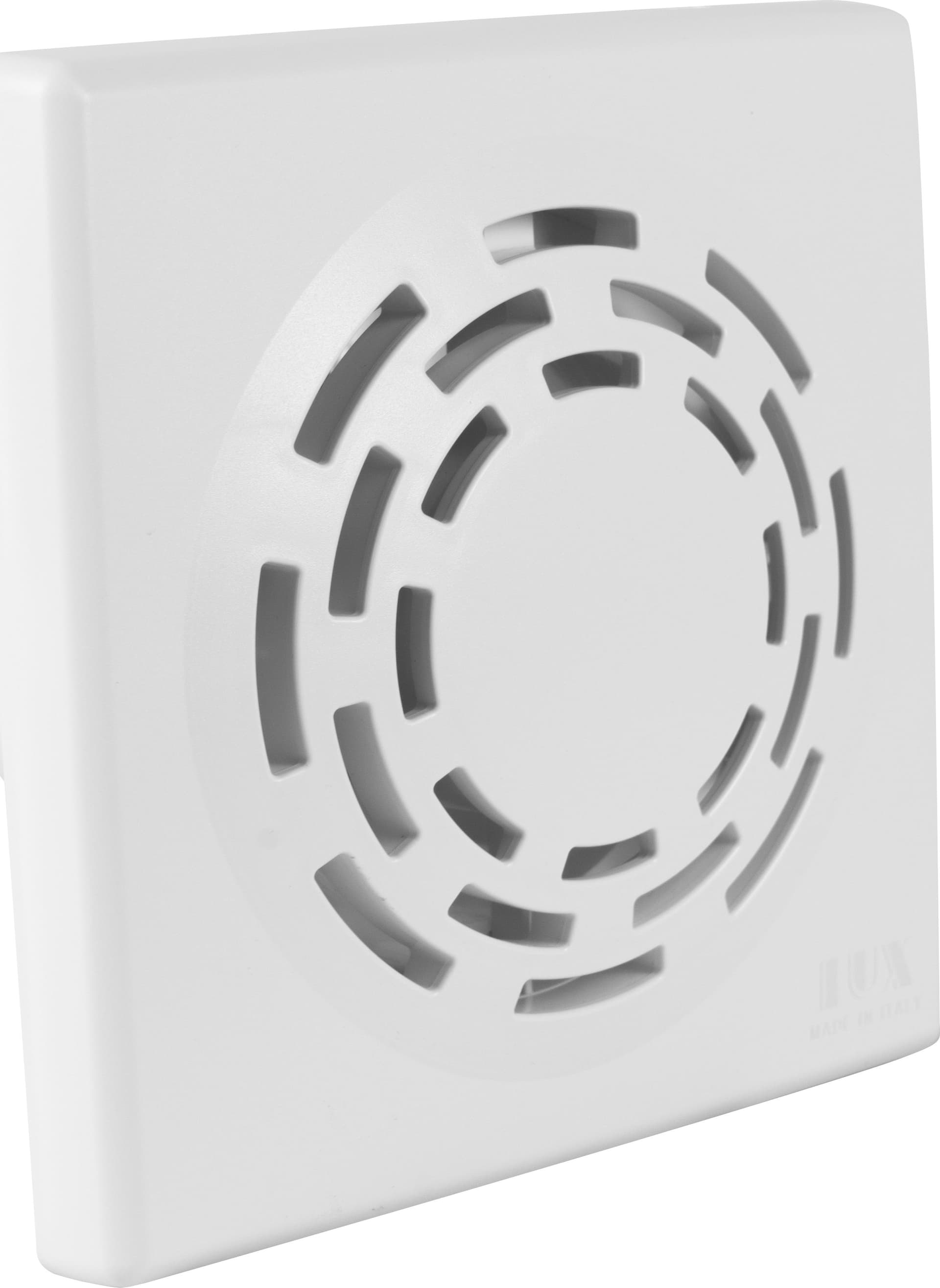 Aspiratore Elettrico LUX756 a Muro 15W Ø 80 mm - 2