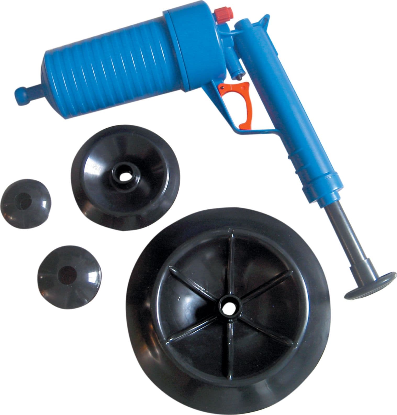 Stura Scarichi a Pistola Bang Aria Compressa – Idroweb