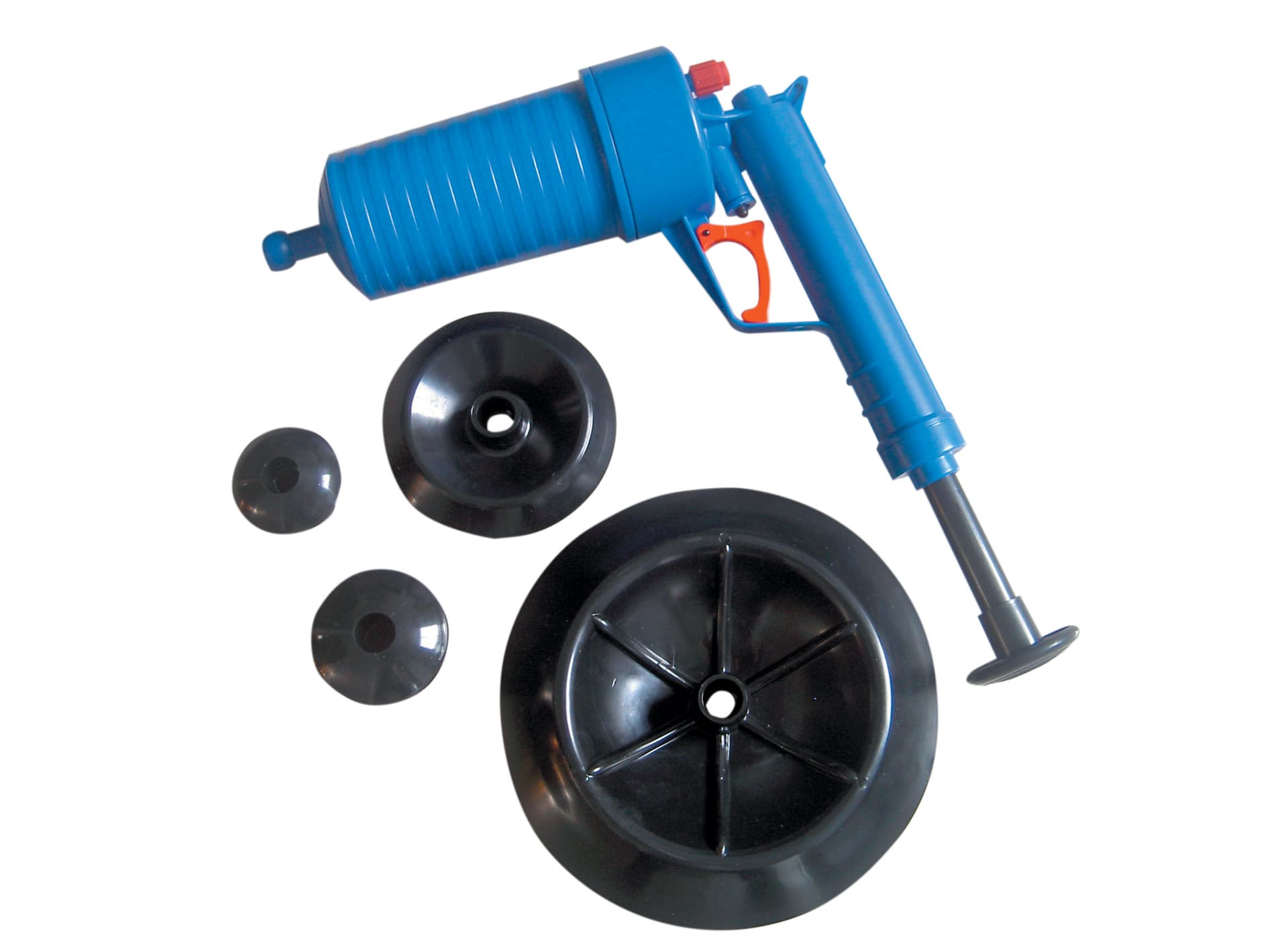 Stura Scarichi a Pistola Bang Aria Compressa - 2