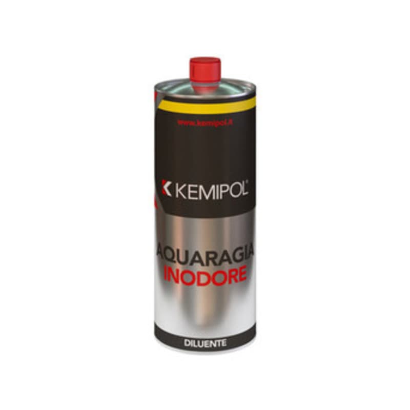 Acquaragia Inodore Kemipol 1 l 20 Pezzi – Idroweb