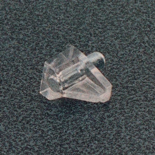 Sc Reggipiano Safety Perno Ø 5 mm Traspar * 10 Confezioni da 12 Pezzi - 2