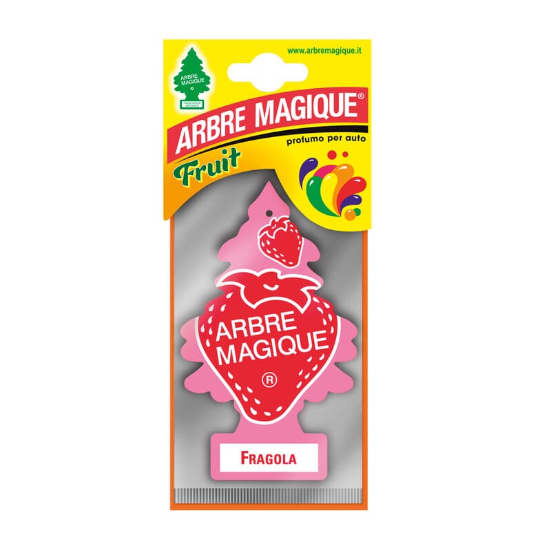 Arbre Magique Fruit Fragola 24 Pezzi - 2