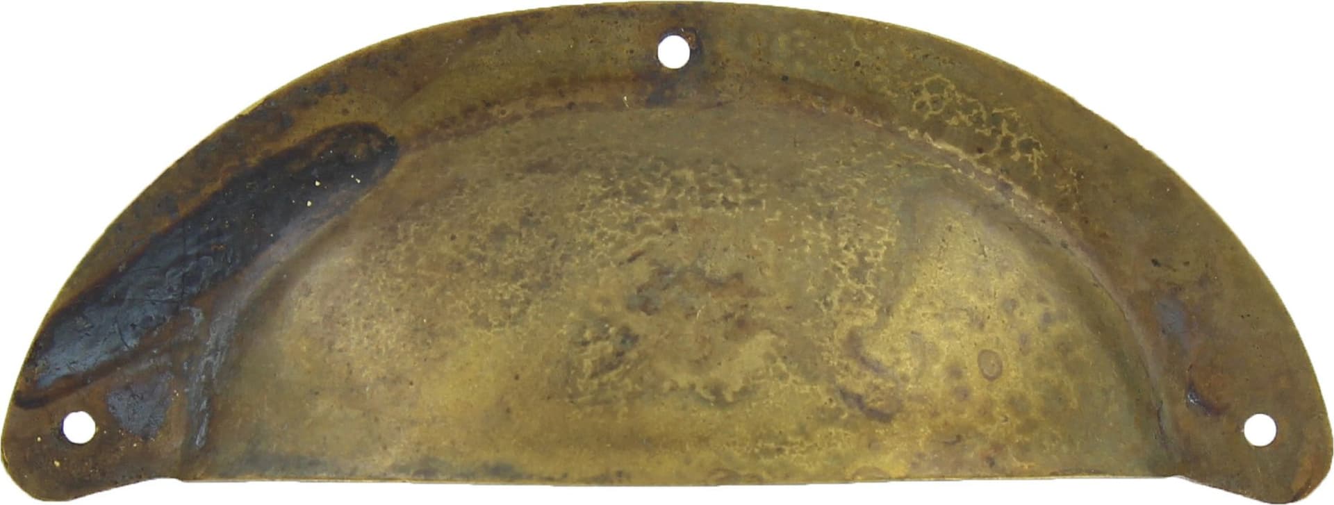 Maniglia Ottone 15122 96 x 37 mm Anticato** 25 Pezzi - 2
