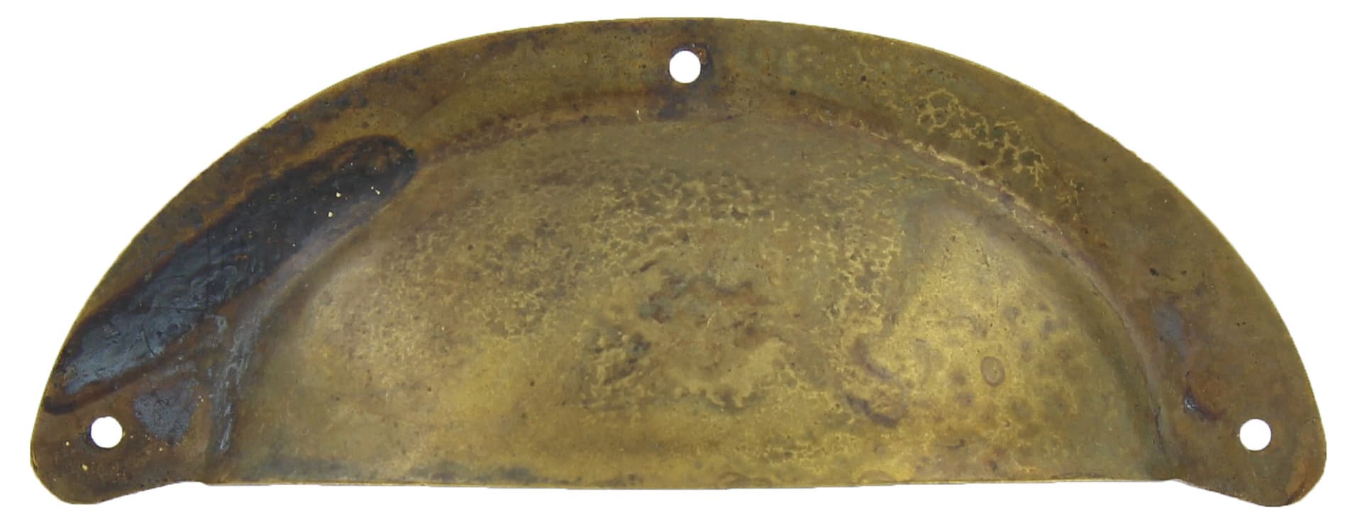 Maniglia Ottone 15122 96 x 37 mm Anticato** 25 Pezzi - 2