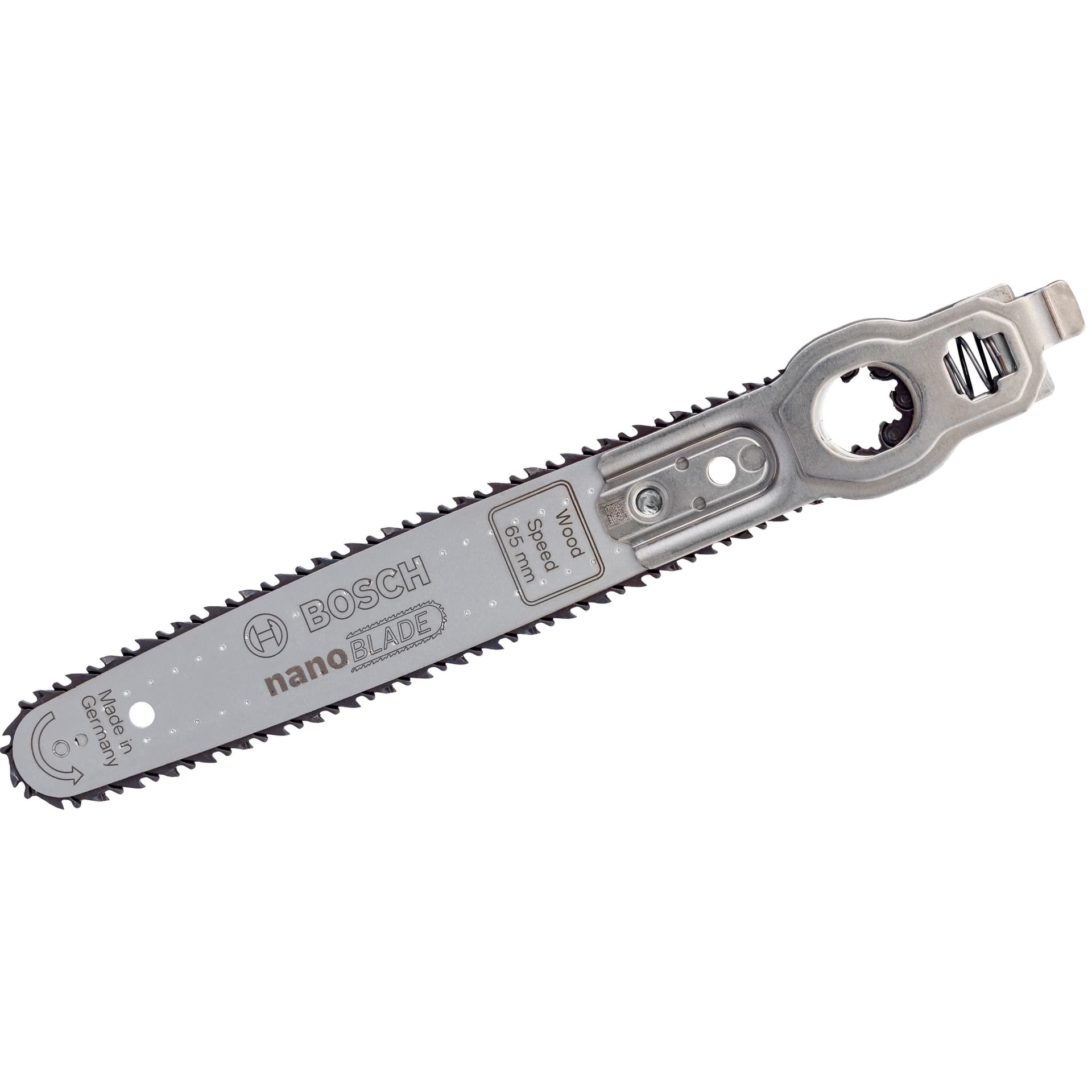 Lama Woodbasic 65 D 52 per Seghe a Batteria Bosch V