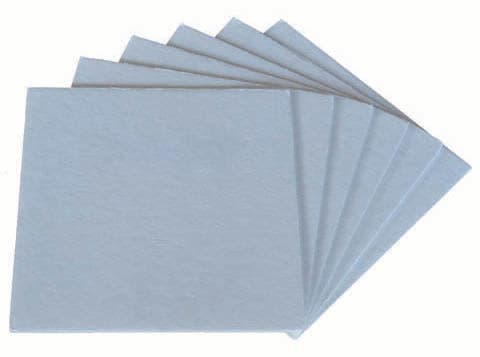 Strato Filtrante per Vino 20 x 20 cm Tipo 12 25 Pezzi - 2