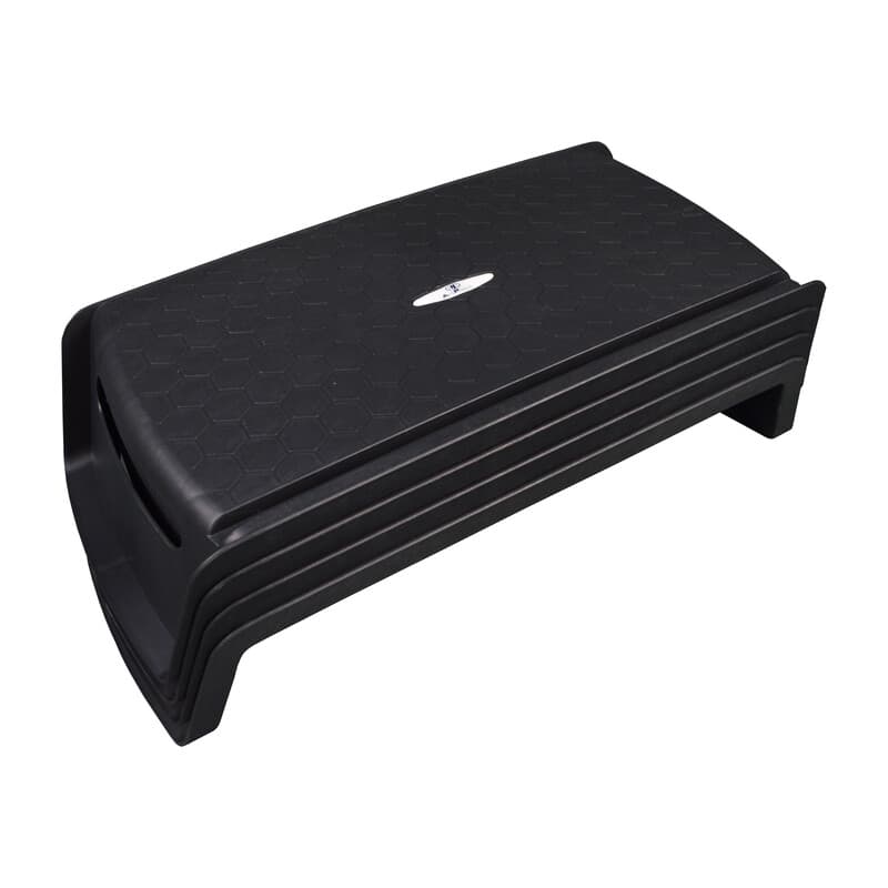 Supporto per Monitor in Resina Antiscivolo Antracite - 2