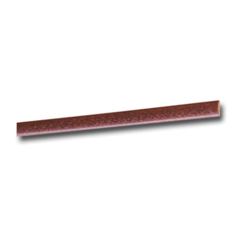 Cornice per Parati 4,5 x 14 Liscia 200 cm Mogano 25 Pezzi - 2