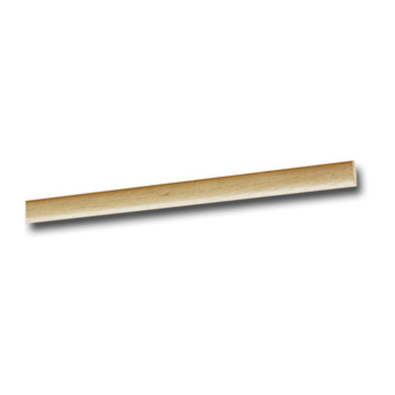 Cornice per Parati 4,5 x 14 Liscia 200 cm Rovere 25 Pezzi - 2