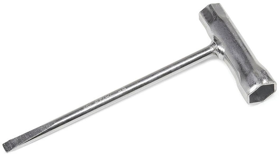 Chiave per Candela Lunga 13 19 mm COD.4180610 Ggp Italy