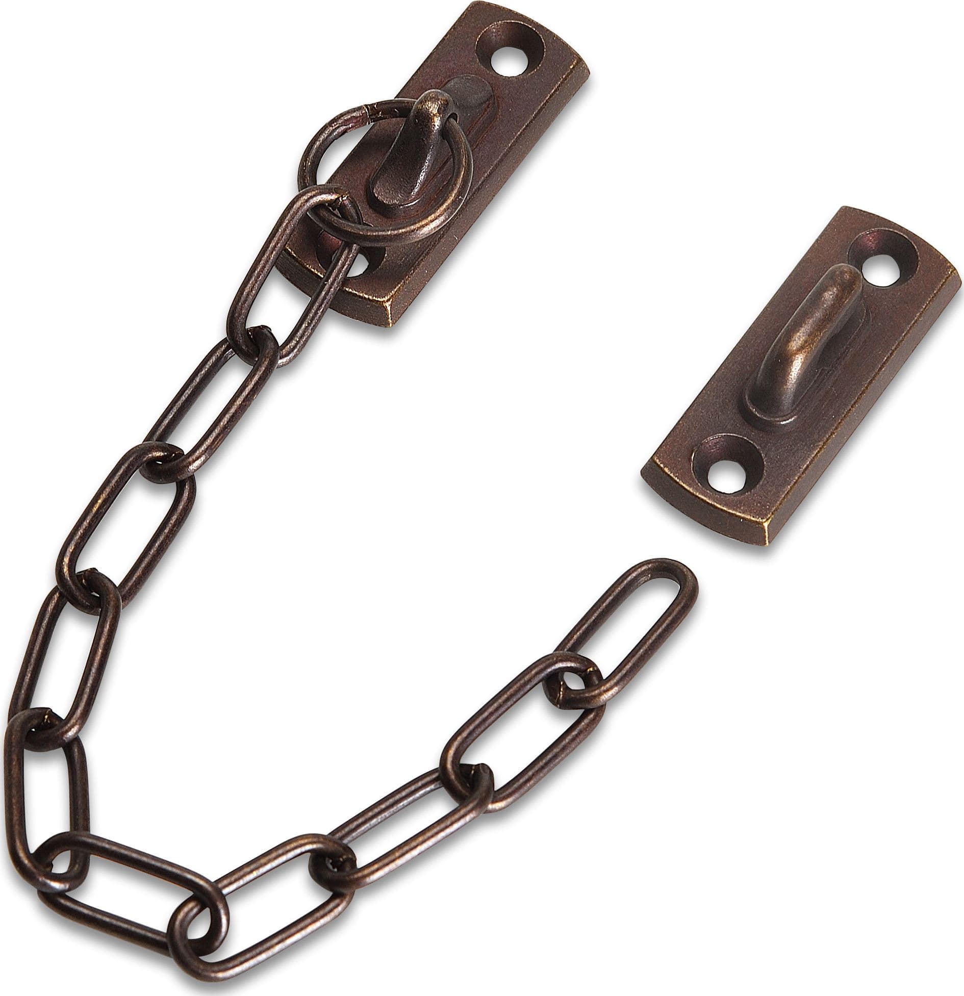 Catena Zama 307 Ottone Bronzato Ritieni a 50 Pezzi - 2