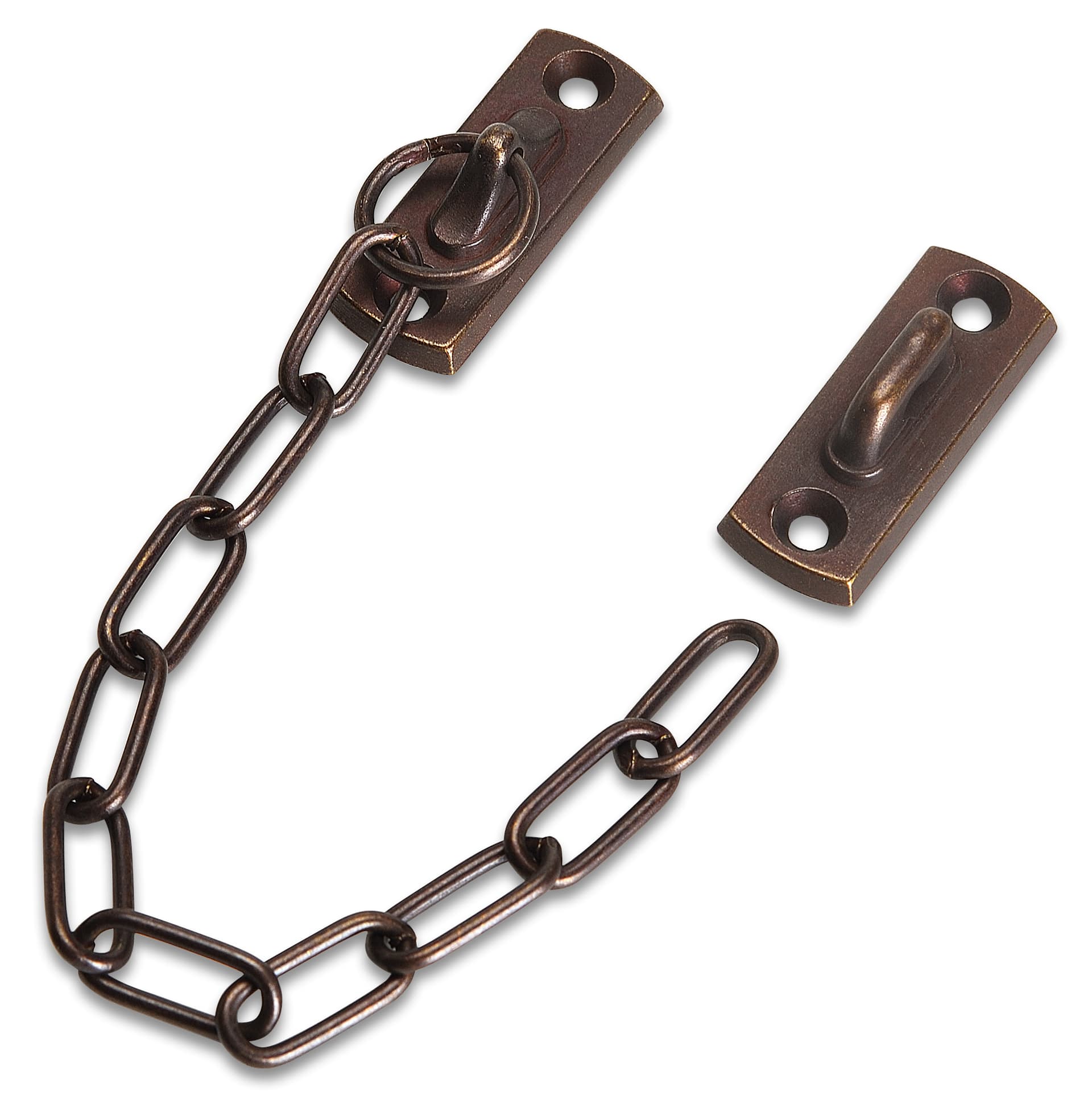 Catena Zama 307 Ottone Bronzato Ritieni a 50 Pezzi - 2