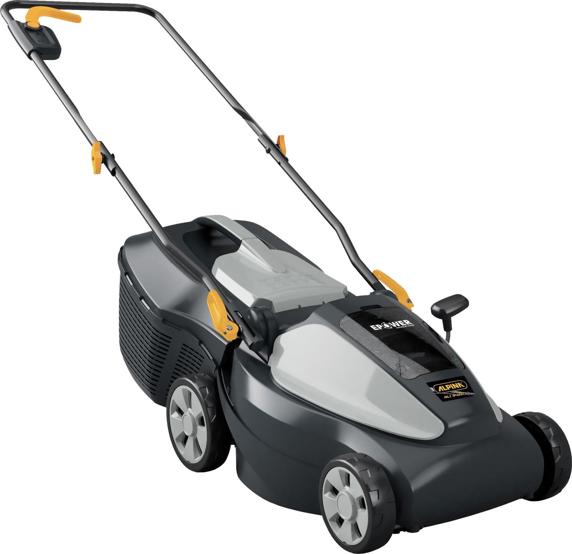 Tosaerba a Batteria AL1 3420 Li 20V 2AH 34 cm 2 Batt - 2