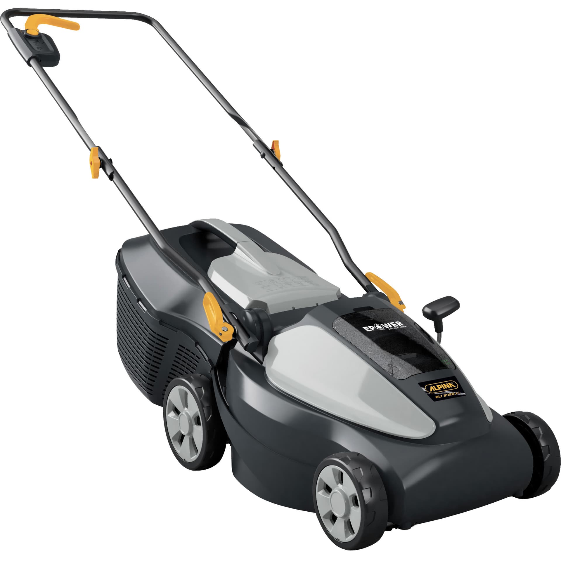 Tosaerba a Batteria AL1 3420 Li 20V 2AH 34 cm 2 Batt - 2