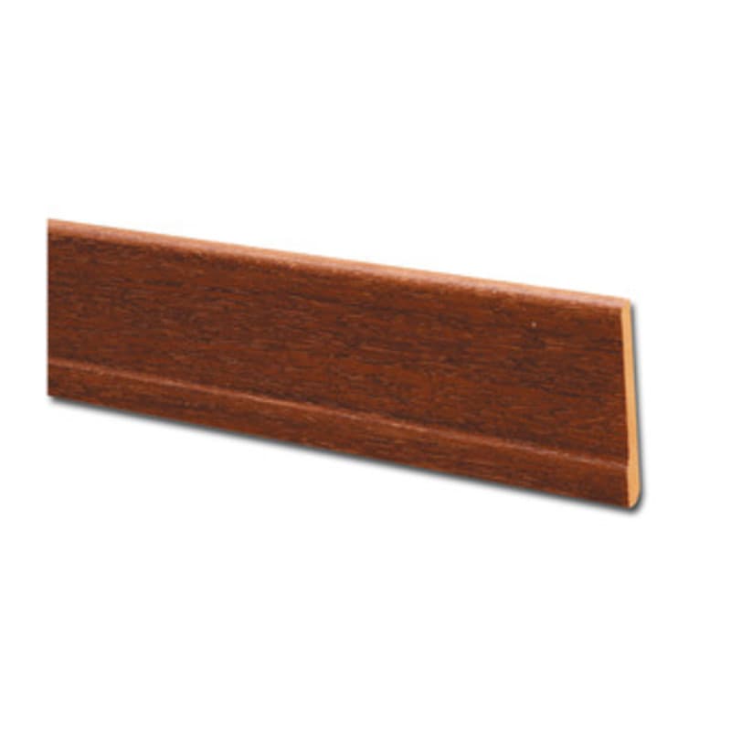 Battiscopa 70 x 10 mm Ayous Piede 245 cm Tangan 60631 10 Pezzi - 2