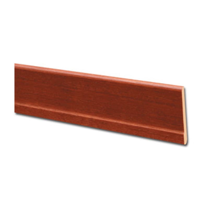 Battiscopa 70 x 10 mm Ayous Piede 245 cm Mogano 60651 10 Pezzi - 2