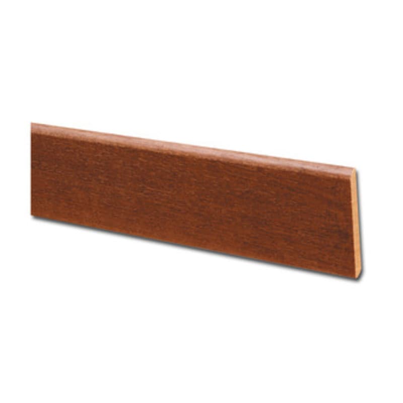 Battiscopa 70 x 7 mm Ayous Liscio 245 cm Tanganica 60331 10 Pezzi – Idroweb